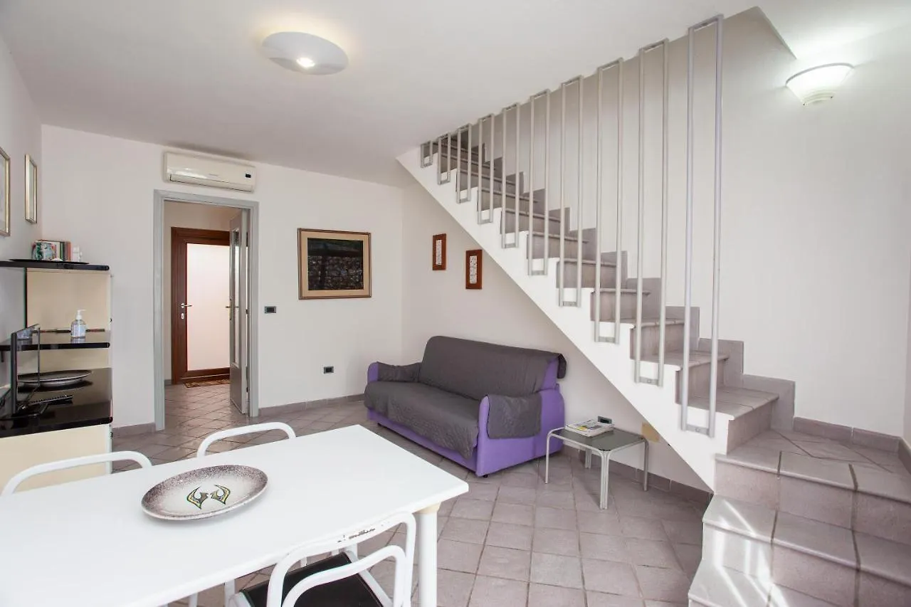 La Casa Di Barbara Villa Siniscola Italy