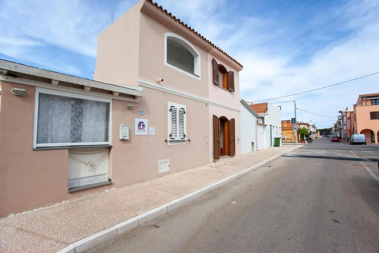 La Casa Di Barbara Villa Siniscola