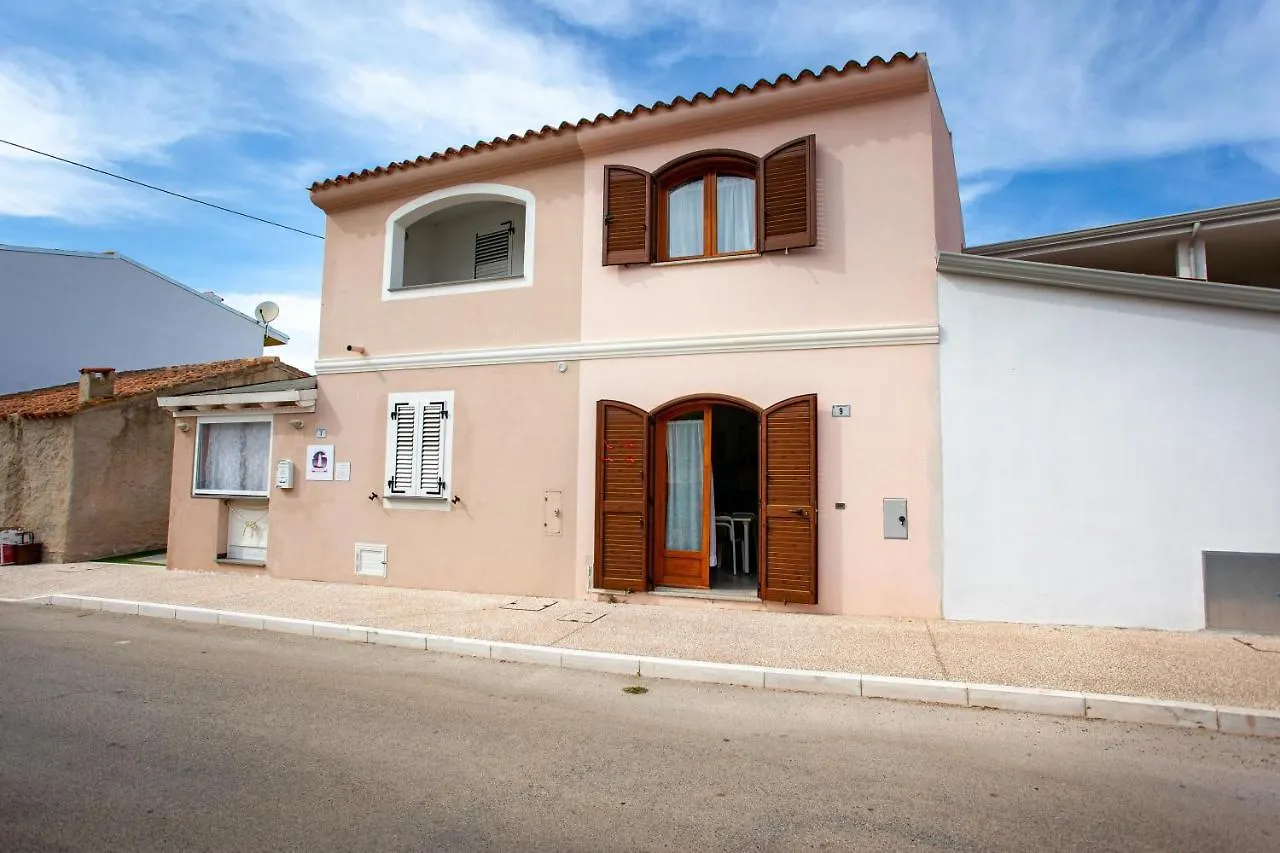 La Casa Di Barbara Villa Siniscola 0*,